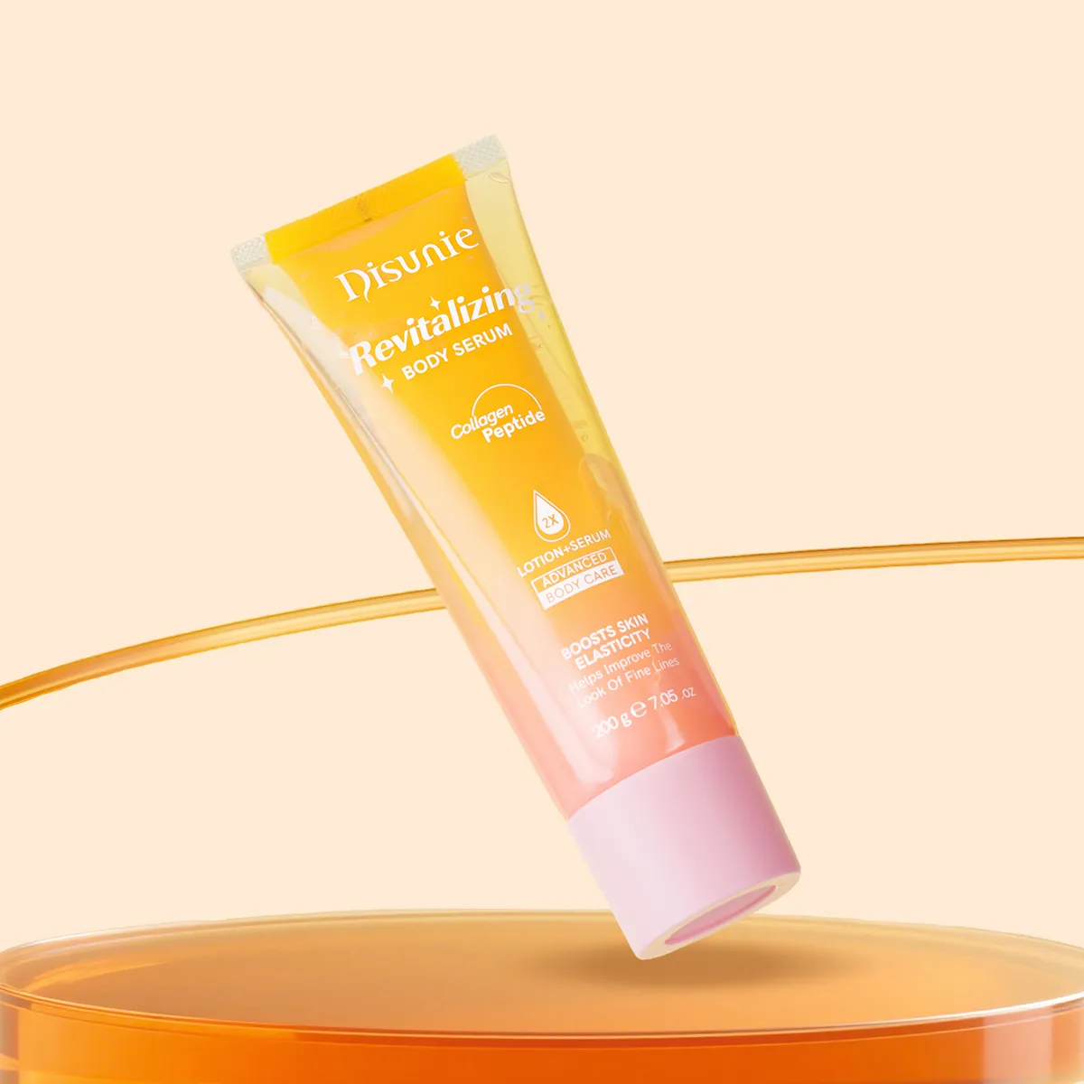 Disunie Collagen Revitalizing Body Serum Wholesale | Elasticity Bulk Supplier