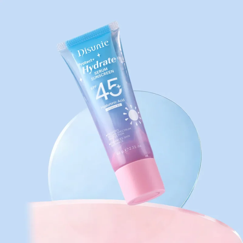 Disunie Hyaluronic Acid Serum Sunscreen Supplier | Hydrating Bulk Wholesale