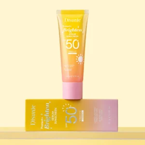 Disunie Vitamin C Serum Sunscreen Wholesale | Brightening Bulk Supplier