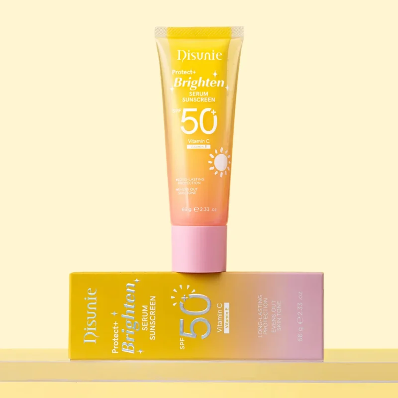 Disunie Vitamin C Serum Sunscreen Wholesale | Brightening Bulk Supplier