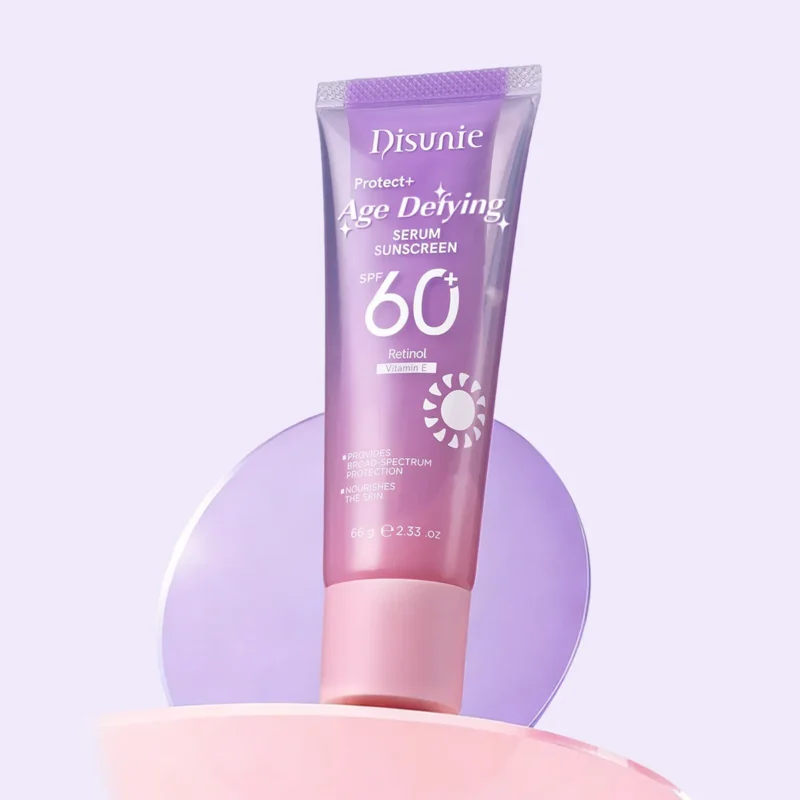 Retinol Anti-Aging Serum Sunscreen Supplier | Bulk Wholesale