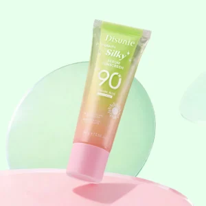 Disunie Glycolic Acid Sunscreen Supplier | AHA Bulk Wholesale