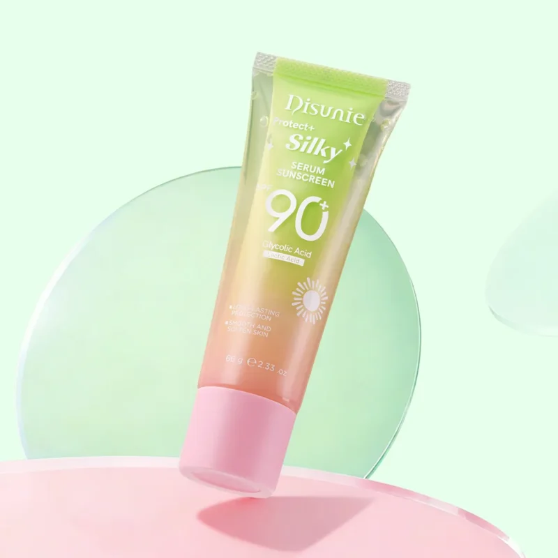 Disunie Glycolic Acid Sunscreen Supplier | AHA Bulk Wholesale