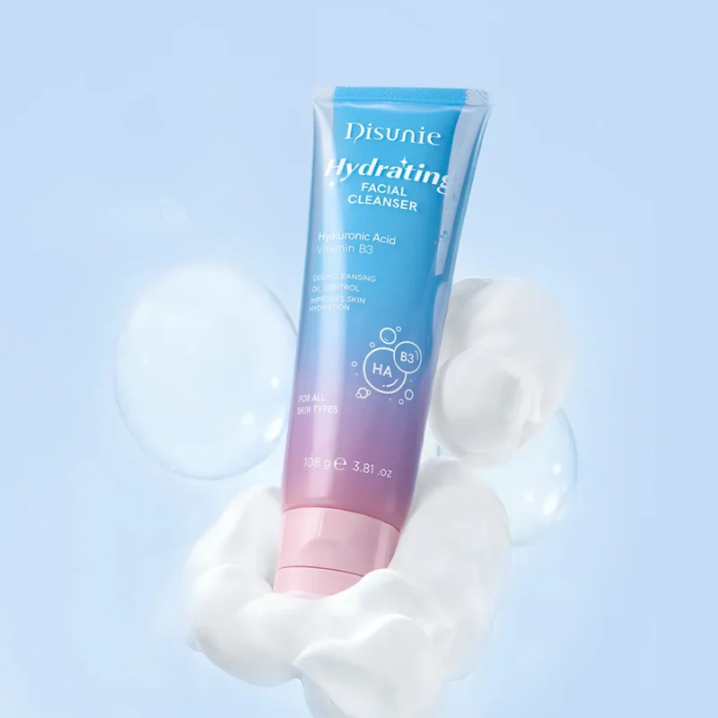 Disunie Hydrating Facial Cleanser Hyaluronic Acid & Vitamin B3 Wholesale