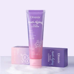 Disunie Anti-Aging Facial Cleanser Retinol & Vitamin E | Distributor
