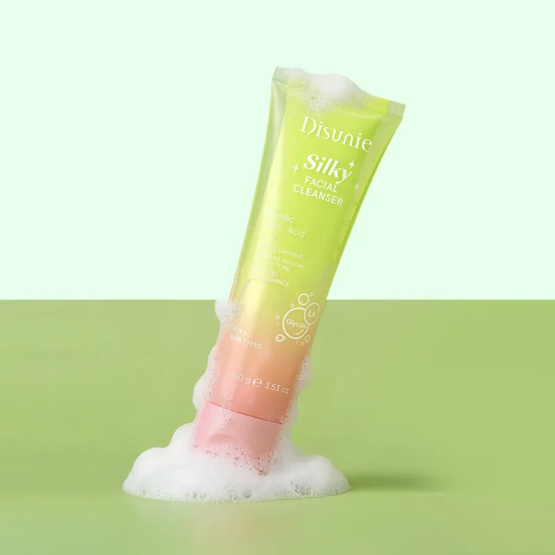 Disunie Glycolic Acid Facial Cleanser Wholesale | Bulk AHA Supplier