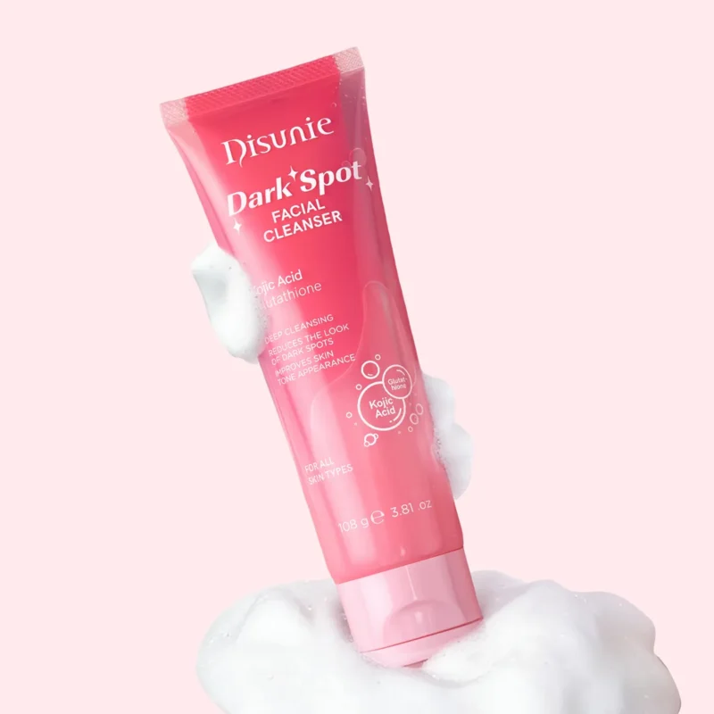 Kojic Acid Dark Spot Facial Cleanser Wholesale | Brightening Bulk