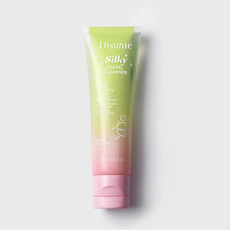 Disunie Glycolic Acid Facial Cleanser Wholesale | Bulk AHA Supplier