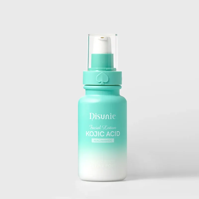DE8225 Disunie Kojic Acid & Niacinamide Facial Lotion Supplier | Bulk Wholesale