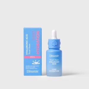 Disunie Hyaluronic Acid & Snail Facial Serum Supplier | Bulk Wholesale