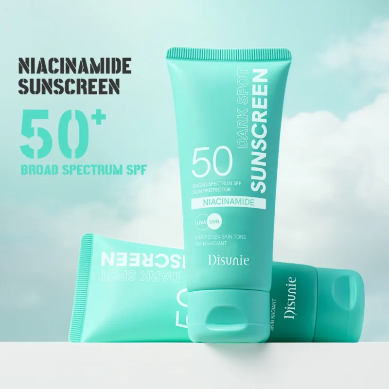 Disunie Niacinamide Sunscreen SPF 50+ Wholesale | Global Bulk Supplier
