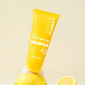 Disunie Vitamin C & Turmeric Facial Cleanser Wholesale | Bulk Distributor