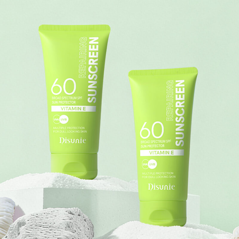 Disunie Vitamin E Sunscreen SPF 60+ Supplier | Repairing Bulk Wholesale