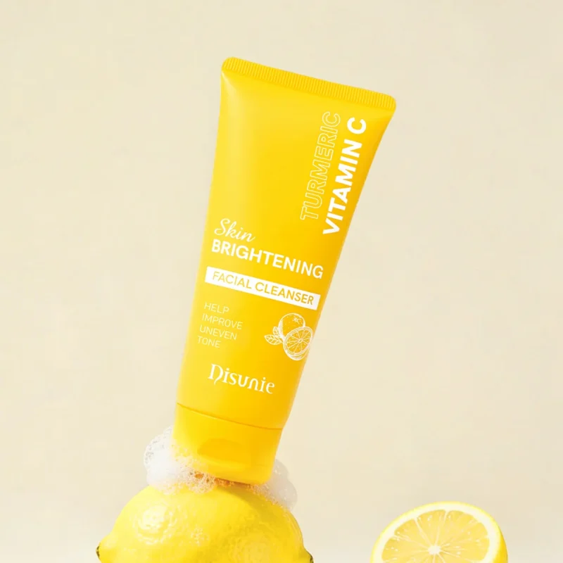 Disunie Vitamin C & Turmeric Facial Cleanser Wholesale | Bulk Distributor