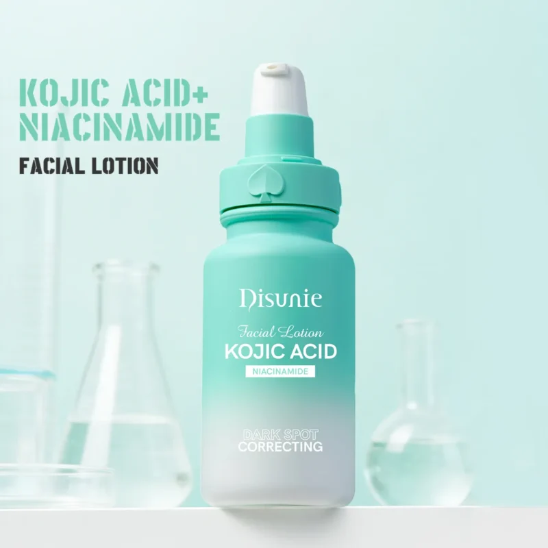 Disunie Kojic Acid & Niacinamide Facial Lotion Supplier | Bulk Wholesale