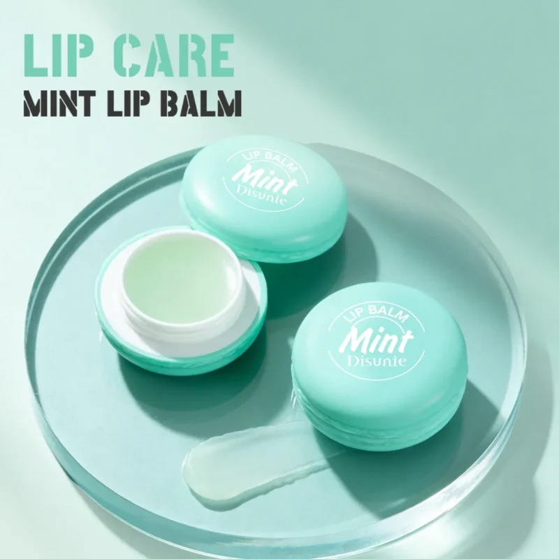 Disunie Mint Lip Balm Wholesale | Moisturizing Cooling Bulk Supplier