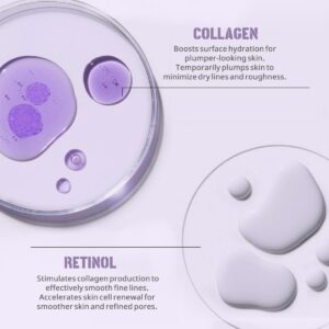 Disunie Retinol & Collagen Facial Lotion
