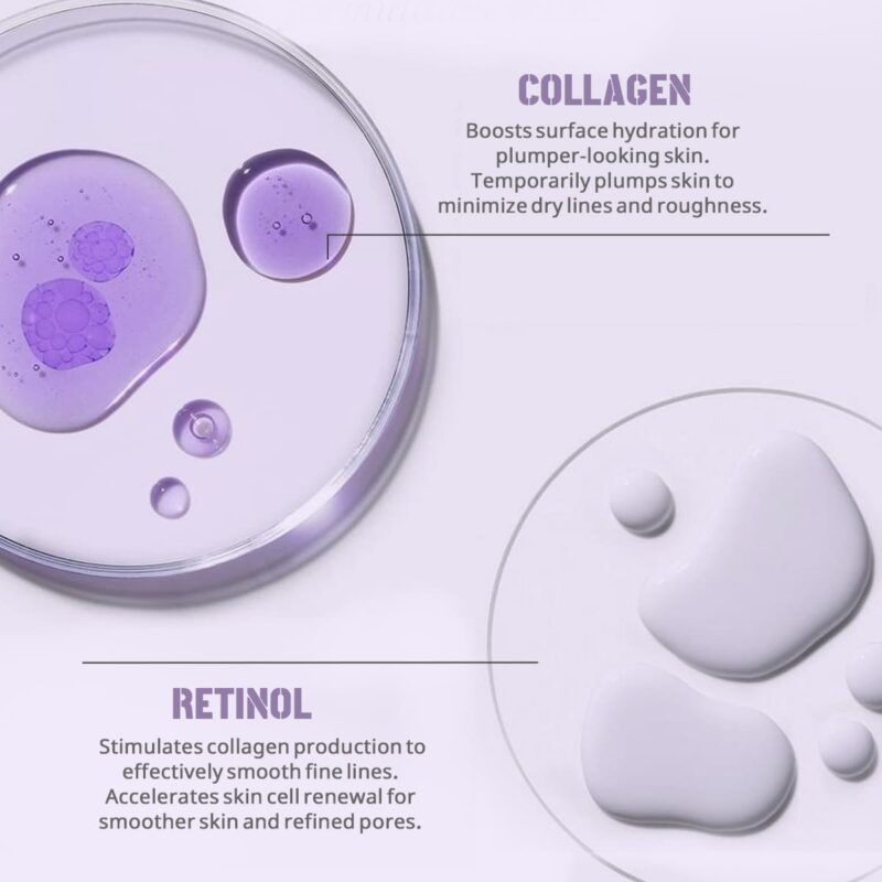 Disunie Retinol & Collagen Facial Lotion