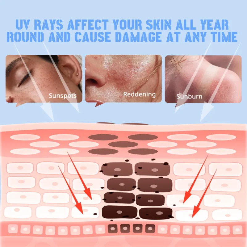 Disunie Hyaluronic Acid Sunscreen SPF 45+ Wholesale | Hydrating Bulk Supplier