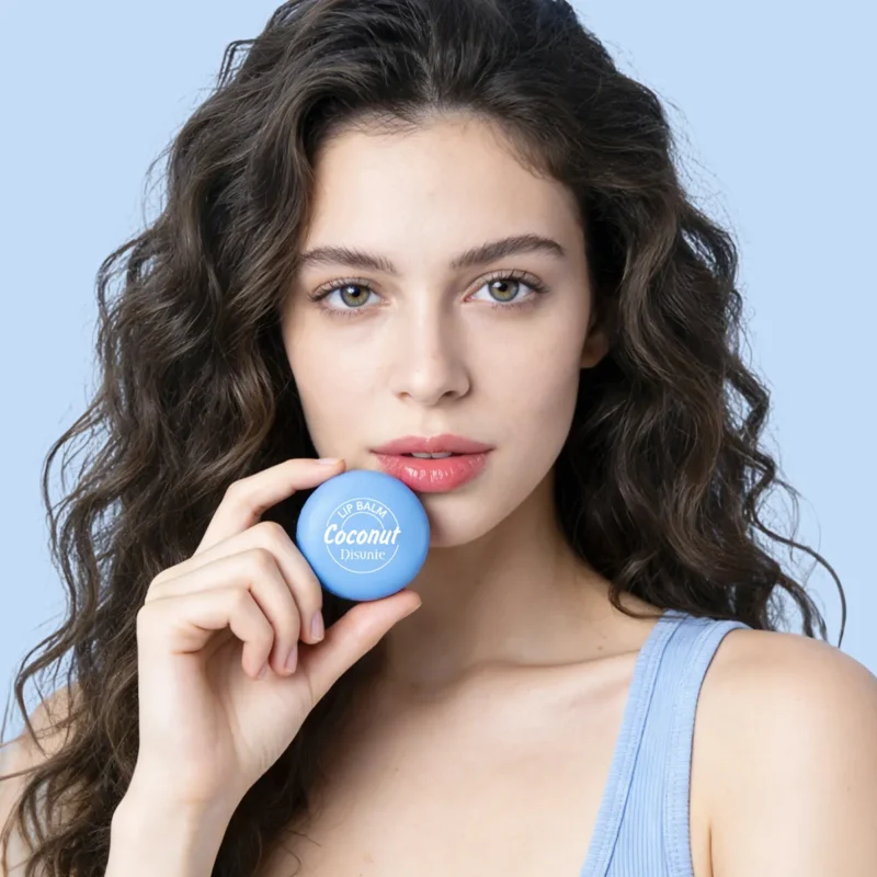 Disunie Coconut Lip Balm Supplier | Moisturizing Bulk Wholesale