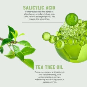 Disunie Salicylic Acid & Tea Tree Oil Facial Lotion Supplier | Bulk Wholesale