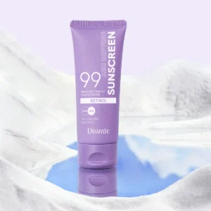 Disunie Retinol Sunscreen SPF 99+ Wholesale | Anti-Aging Bulk Supplier