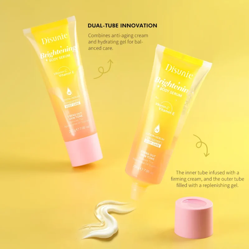 Disunie Brightening Body Serum Vitamin C & Vitamin E Wholesale | Bulk Supplier