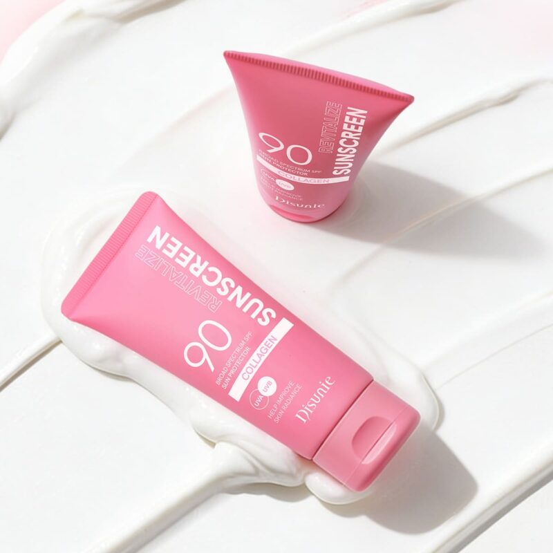 Disunie Collagen Sunscreen Spf 90+
