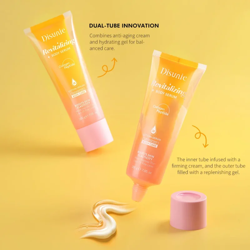 Disunie Collagen Revitalizing Body Serum Wholesale | Elasticity Bulk Supplier