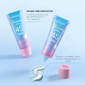 Disunie Hyaluronic Acid Serum Sunscreen Supplier | Hydrating Bulk Wholesale