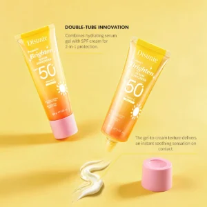 Disunie Vitamin C Serum Sunscreen Wholesale | Brightening Bulk Supplier