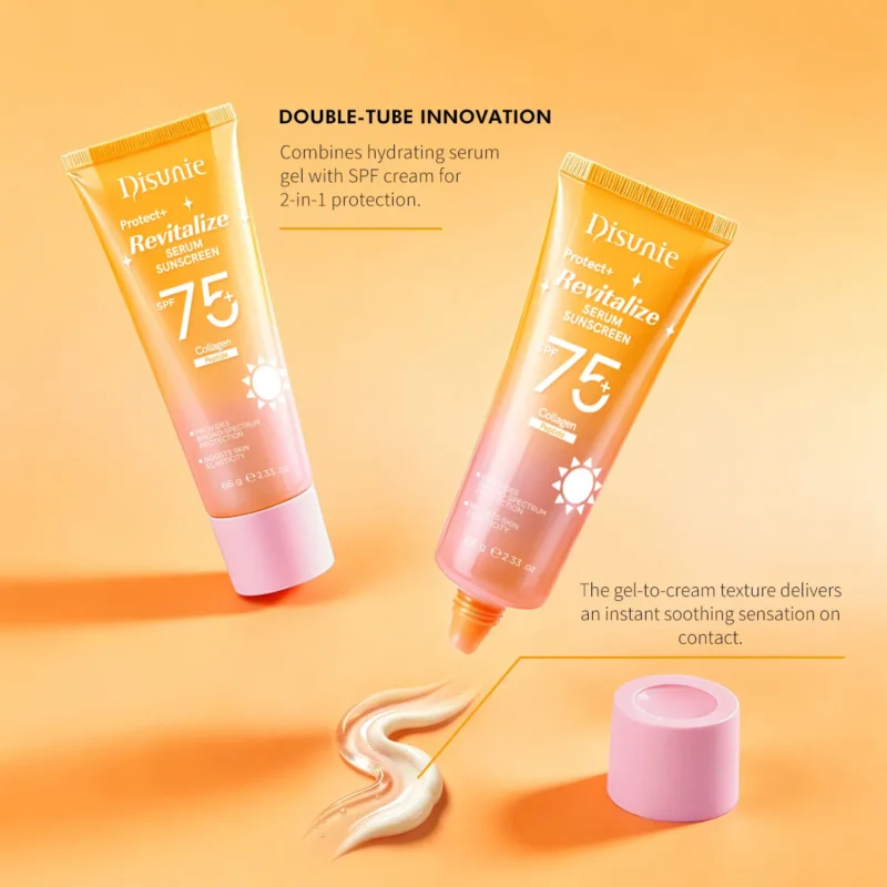 Disunie Collagen Sunscreen Supplier | Revitalizing Bulk Wholesale