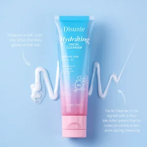 Disunie Hydrating Facial Cleanser Hyaluronic Acid & Vitamin B3 Wholesale