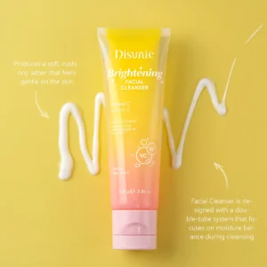 Disunie Vitamin C Brightening Facial Cleanser Wholesale | Bulk Supplier