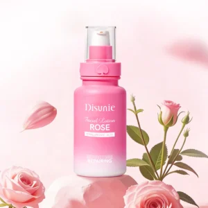 Disunie Rose & Hyaluronic Acid Facial Lotion Distributor | Wholesale Partnership
