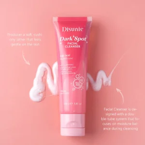 Kojic Acid Dark Spot Facial Cleanser Wholesale | Brightening Bulk