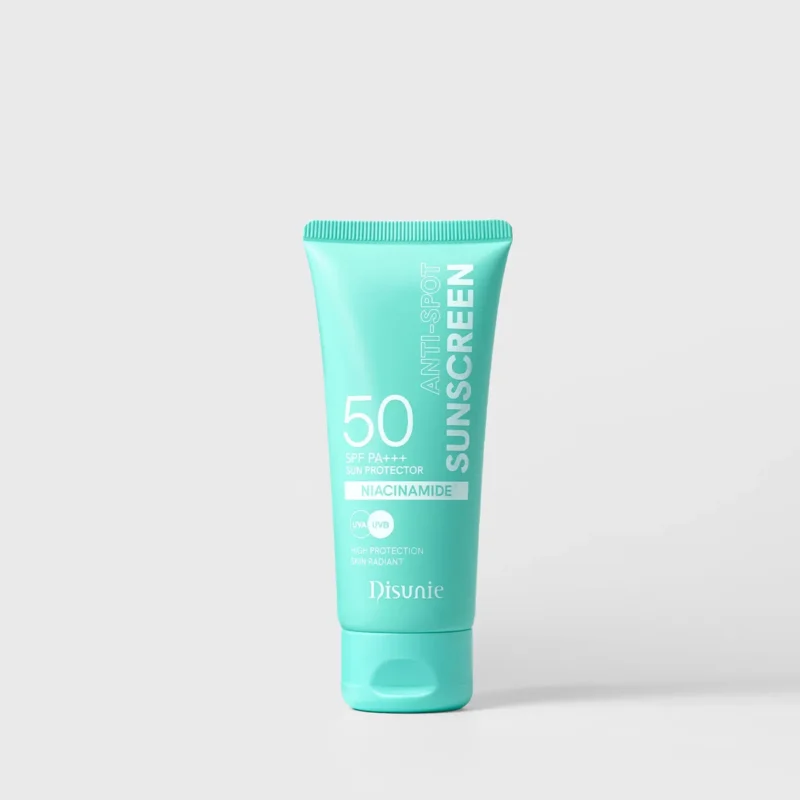 DE8211 Disunie Niacinamide Sunscreen SPF 50+ Wholesale | Global Bulk Supplier