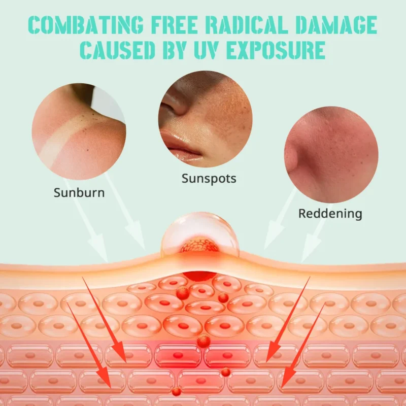 Disunie Niacinamide Sunscreen SPF 50+ Wholesale | Global Bulk Supplier