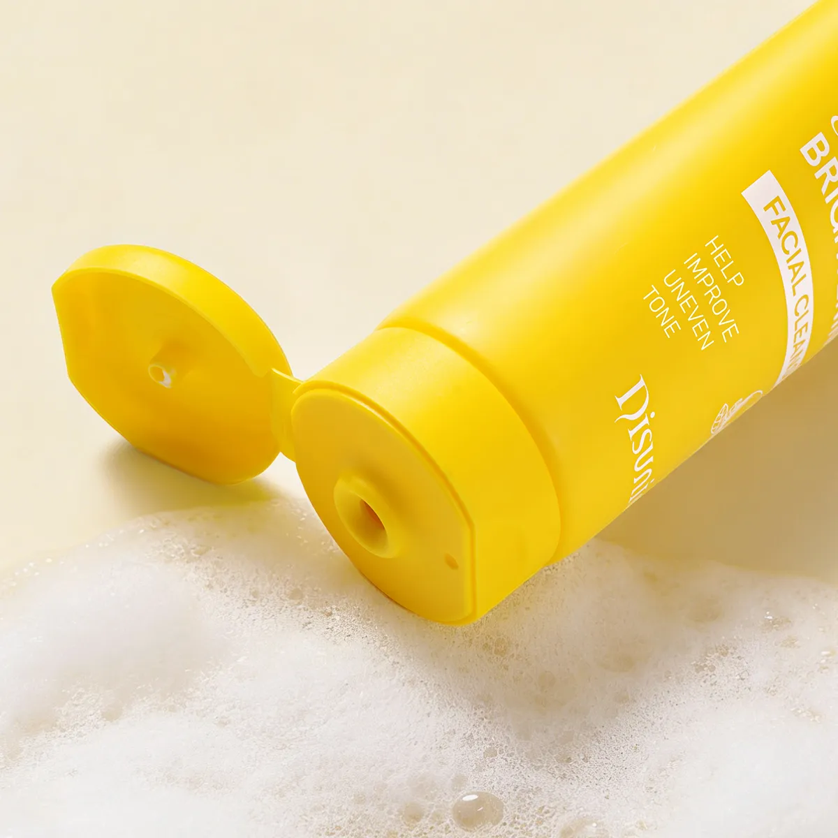 Disunie Vitamin C & Turmeric Facial Cleanser Wholesale | Bulk Distributor