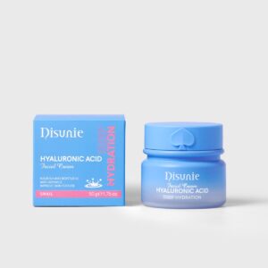 Disunie Hyaluronic Acid & Snail Facial Cream Distributor | Bulk Wholesale