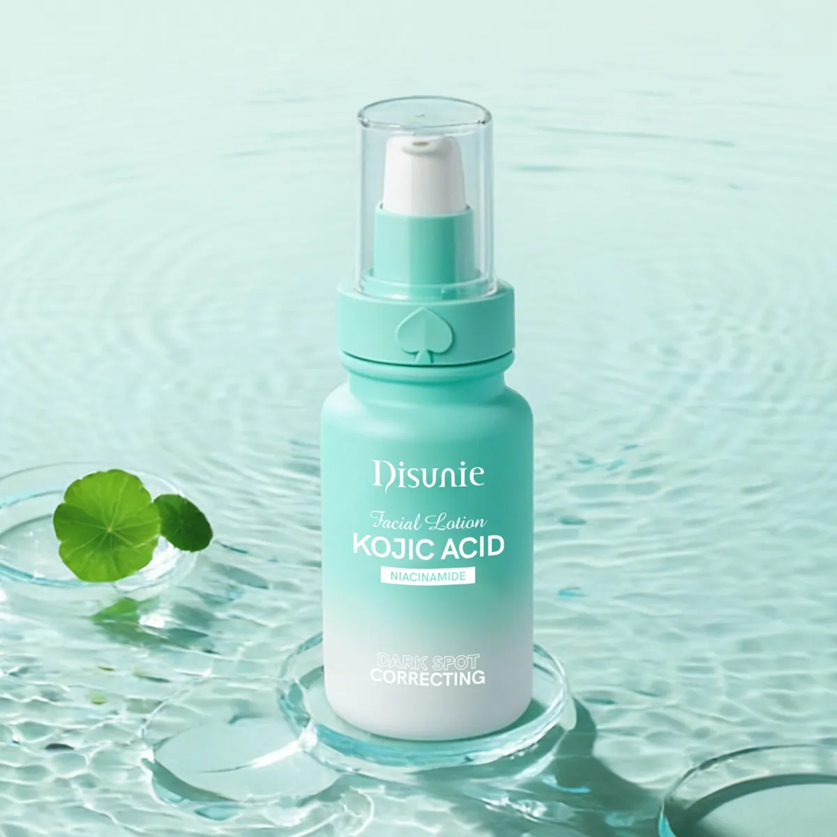 Disunie Kojic Acid & Niacinamide Facial Lotion Supplier | Bulk Wholesale