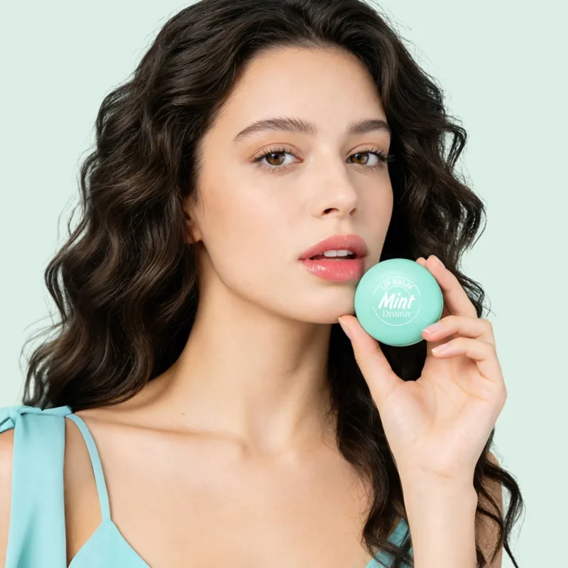 Disunie Mint Lip Balm Wholesale | Moisturizing Cooling Bulk Supplier