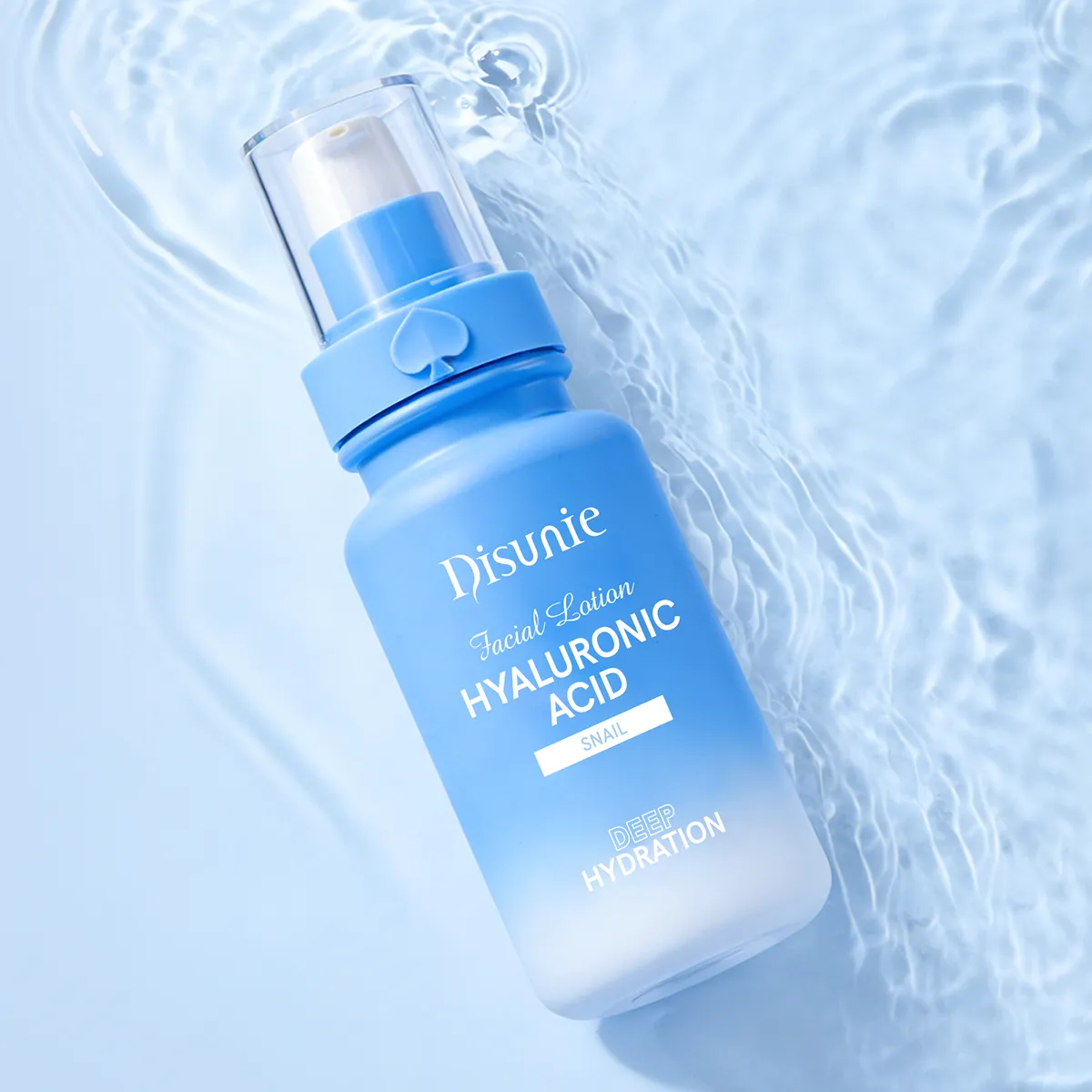 Disunie Hyaluronic Acid & Snail Facial Lotion Supplier | Bulk Wholesale