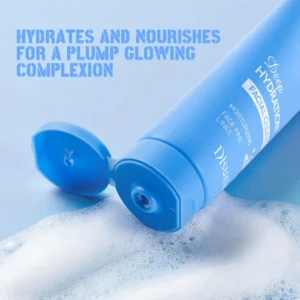 Disunie Hyaluronic Acid & Snail Facial Cleanser Wholesale | Bulk Supplier