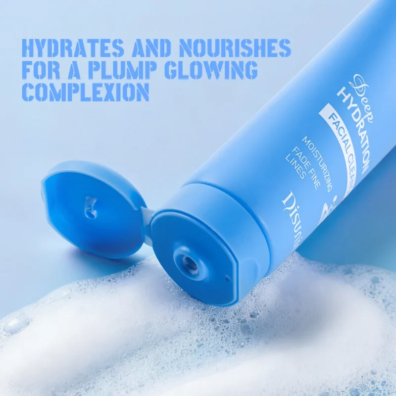 Disunie Hyaluronic Acid & Snail Facial Cleanser Wholesale | Bulk Supplier
