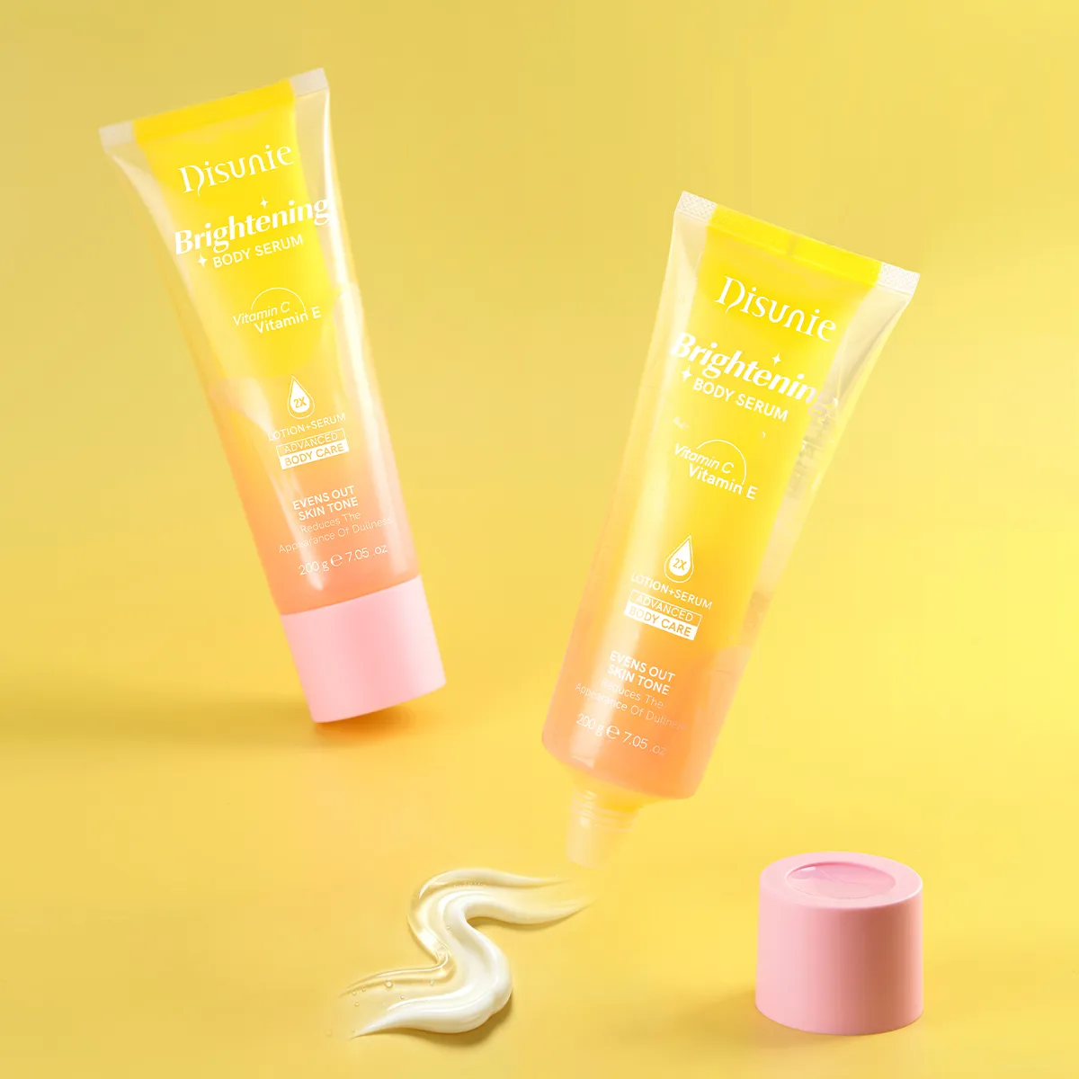 Disunie Brightening Body Serum Vitamin C & Vitamin E Wholesale | Bulk Supplier