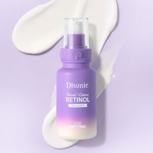Disunie Retinol & Collagen Facial Lotion