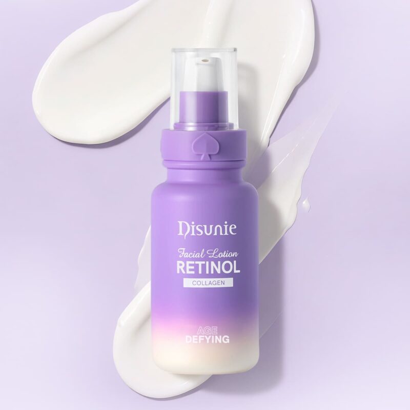 Disunie Retinol & Collagen Facial Lotion