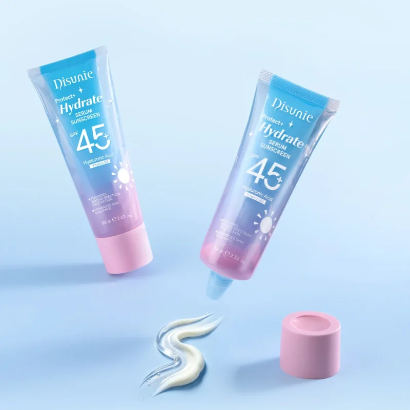 Disunie Hyaluronic Acid Serum Sunscreen Supplier | Hydrating Bulk Wholesale