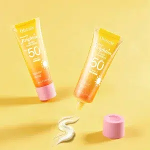 Disunie Vitamin C Serum Sunscreen Wholesale | Brightening Bulk Supplier